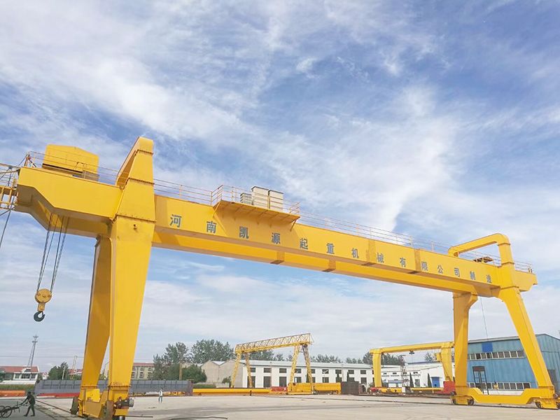 雙梁門式起重機