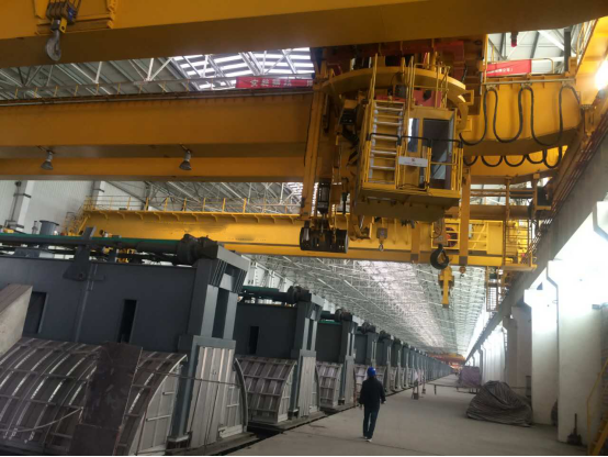 什么是鋁電解多功能機組？